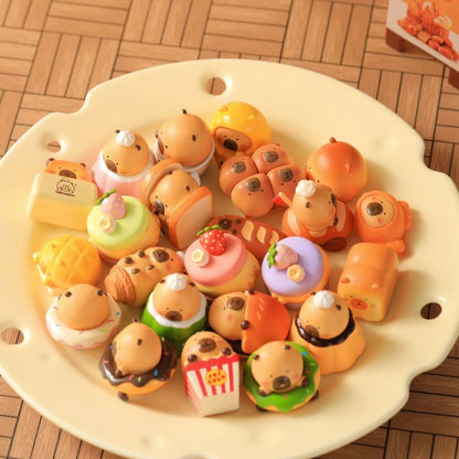 TUNTUNZAI BAKERY Series Mini Bean Blind Bag
