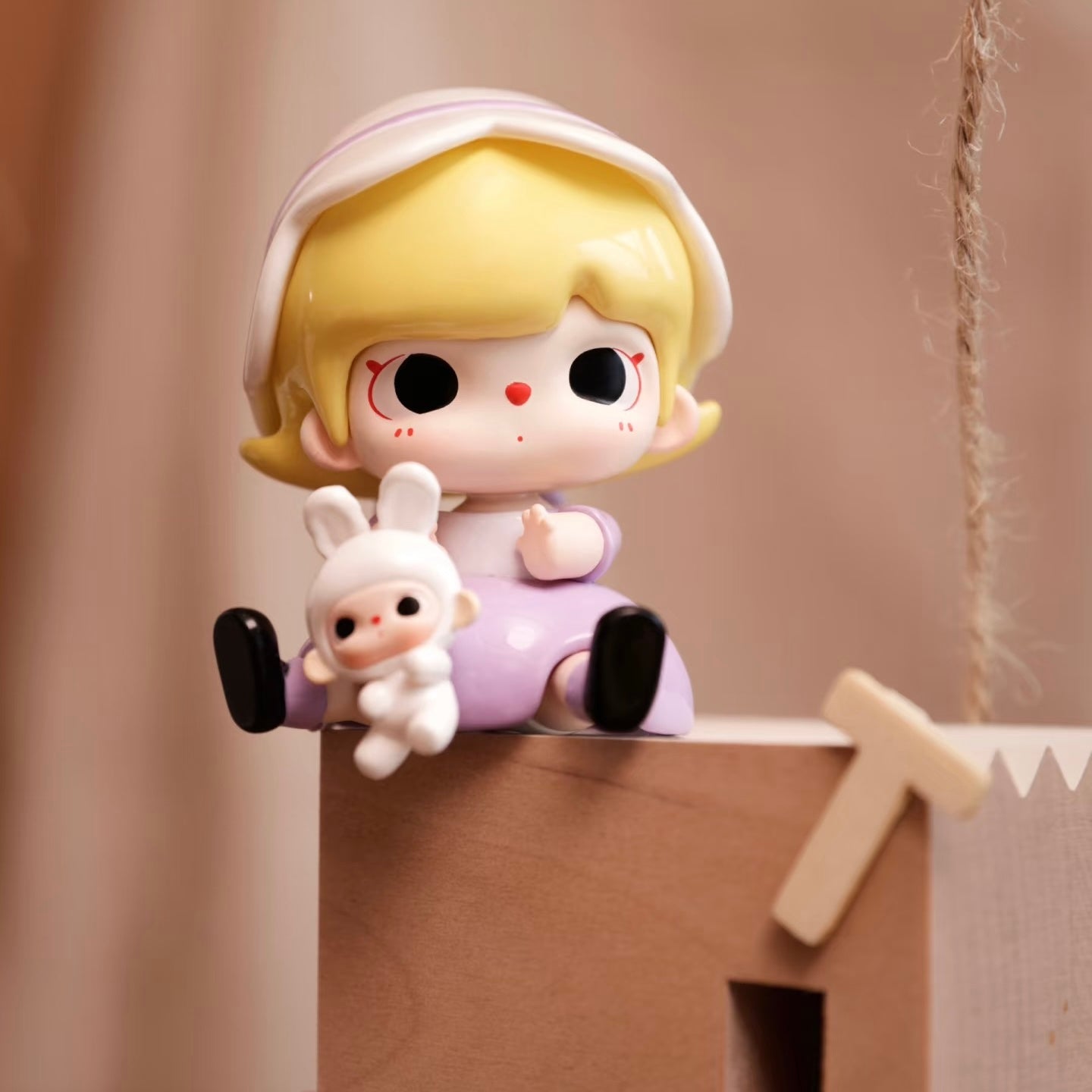 TUTU BEAR & Her Little World Series Blind Box