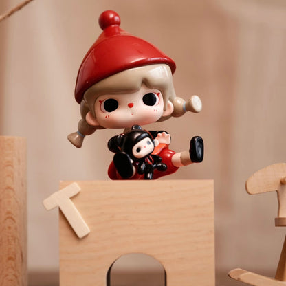 TUTU BEAR & Her Little World Series Blind Box