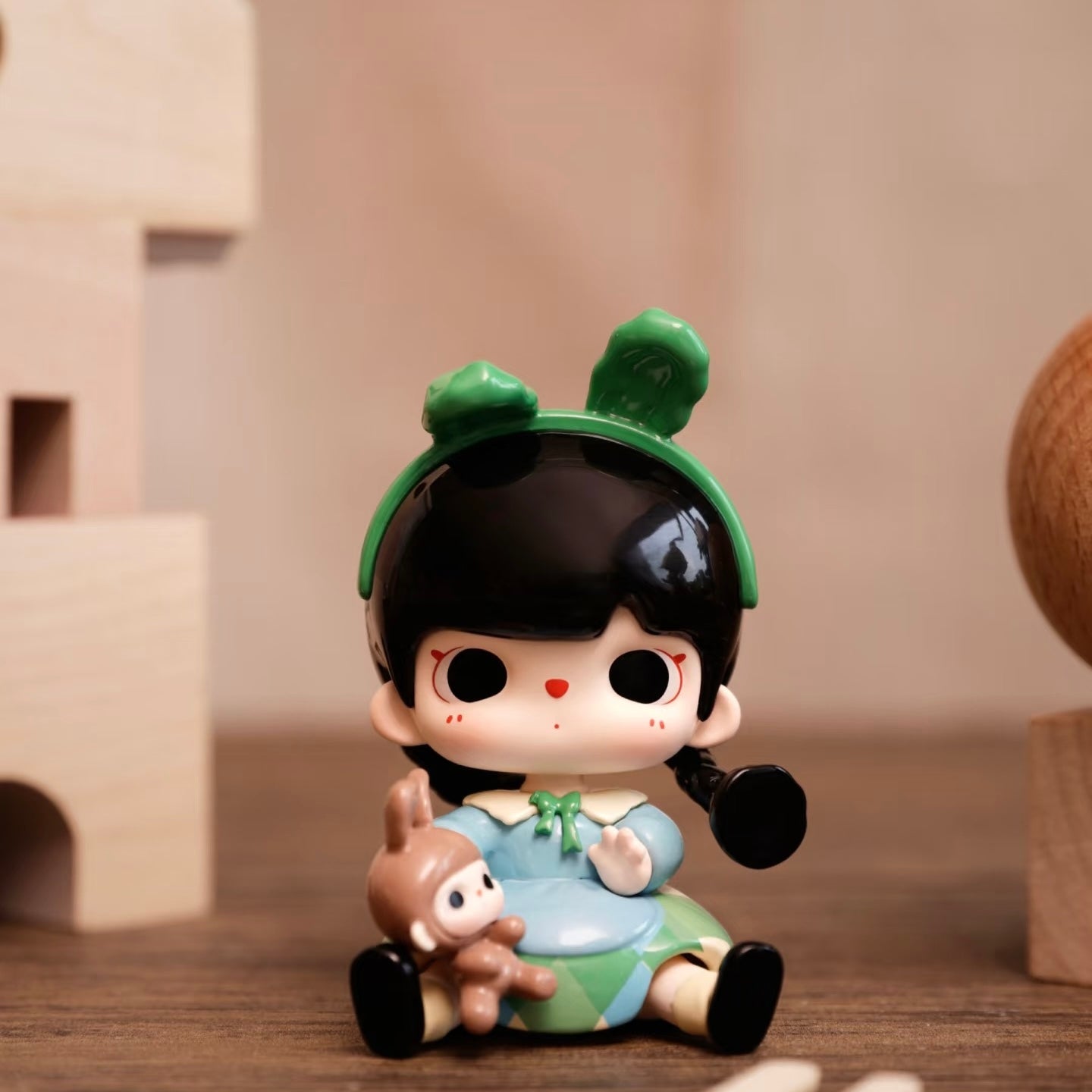 TUTU BEAR & Her Little World Series Blind Box