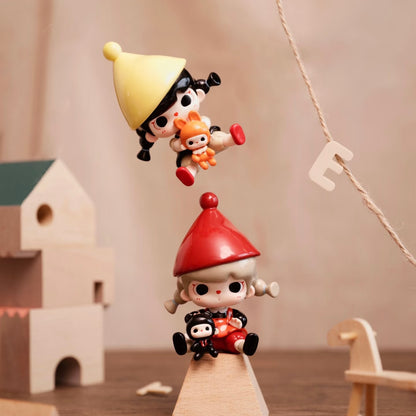 TUTU BEAR & Her Little World Series Blind Box