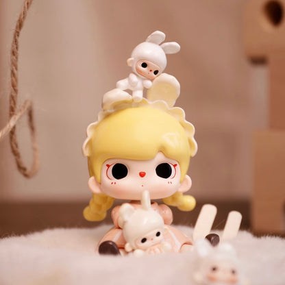 TUTU BEAR & Her Little World Series Blind Box