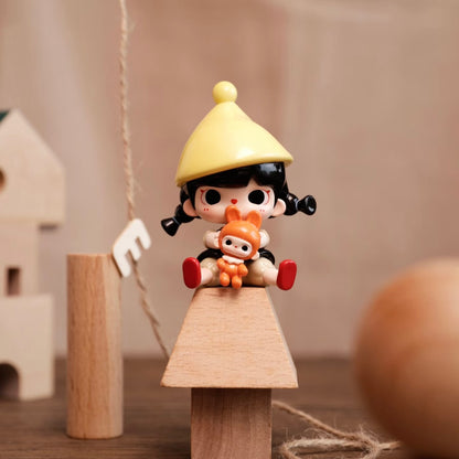 TUTU BEAR & Her Little World Series Blind Box