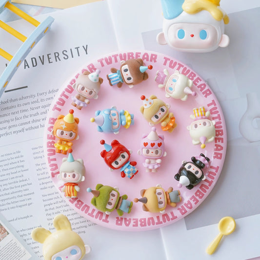 TUTU BEAR's Wonderland Series Mini Bean