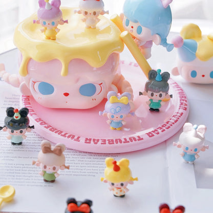 TUTU BEAR's Wonderland Series Mini Bean