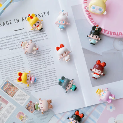 TUTU BEAR's Wonderland Series Mini Bean