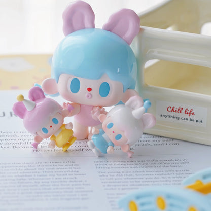 TUTU BEAR's Wonderland Series Mini Bean