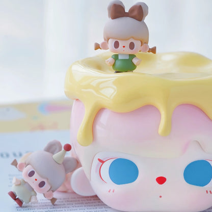 TUTU BEAR's Wonderland Series Mini Bean