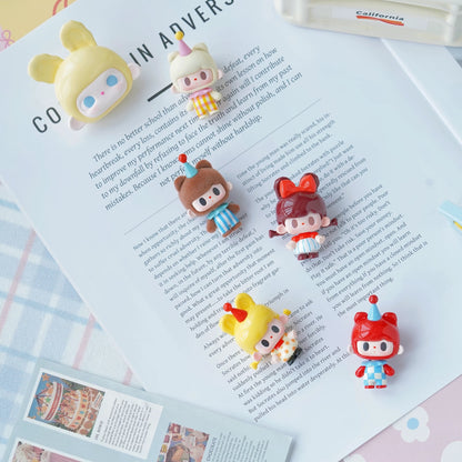 TUTU BEAR's Wonderland Series Mini Bean