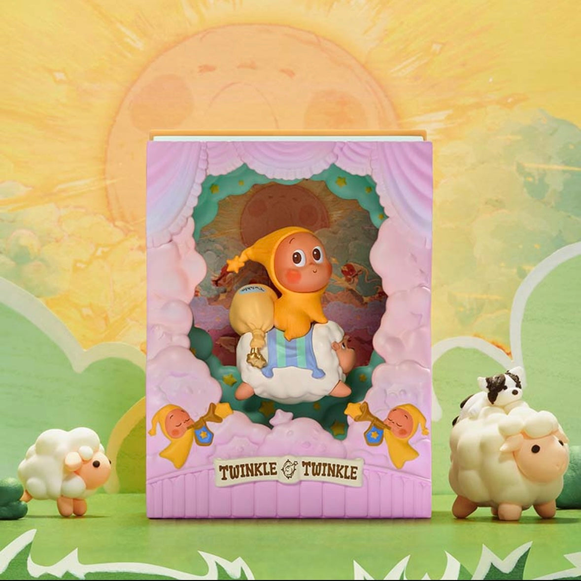 TWINKLE TWINKLE Light Up Series Scene Sets