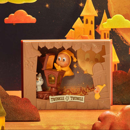 TWINKLE TWINKLE Light Up Series Scene Sets