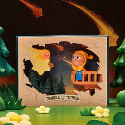 TWINKLE TWINKLE Light Up Series Scene Sets