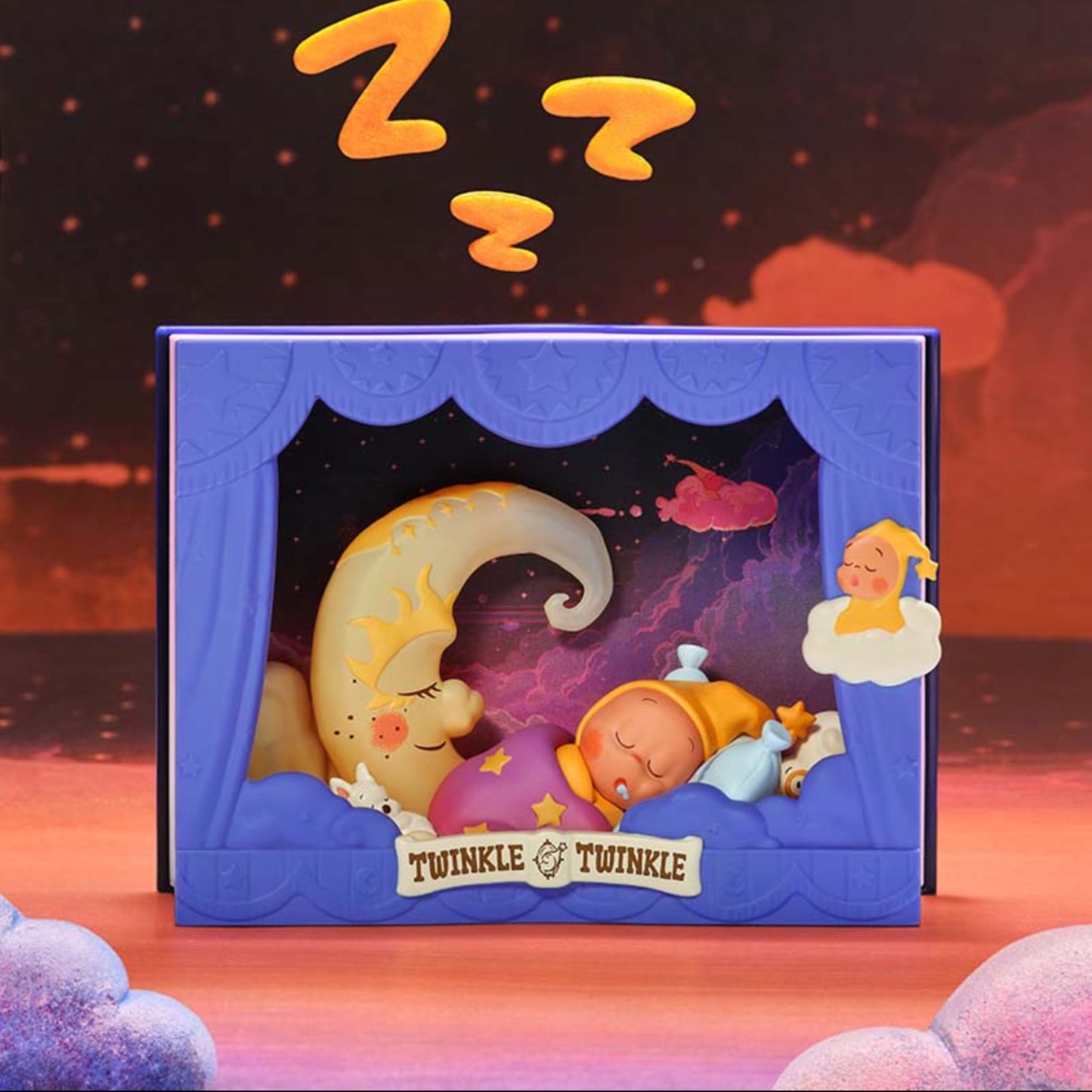 TWINKLE TWINKLE Light Up Series Scene Sets