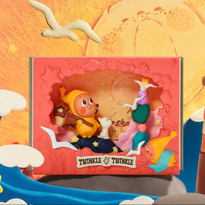 TWINKLE TWINKLE Light Up Series Scene Sets