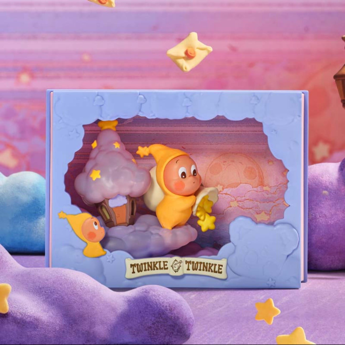 TWINKLE TWINKLE Light Up Series Scene Sets