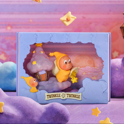 TWINKLE TWINKLE Light Up Series Scene Sets