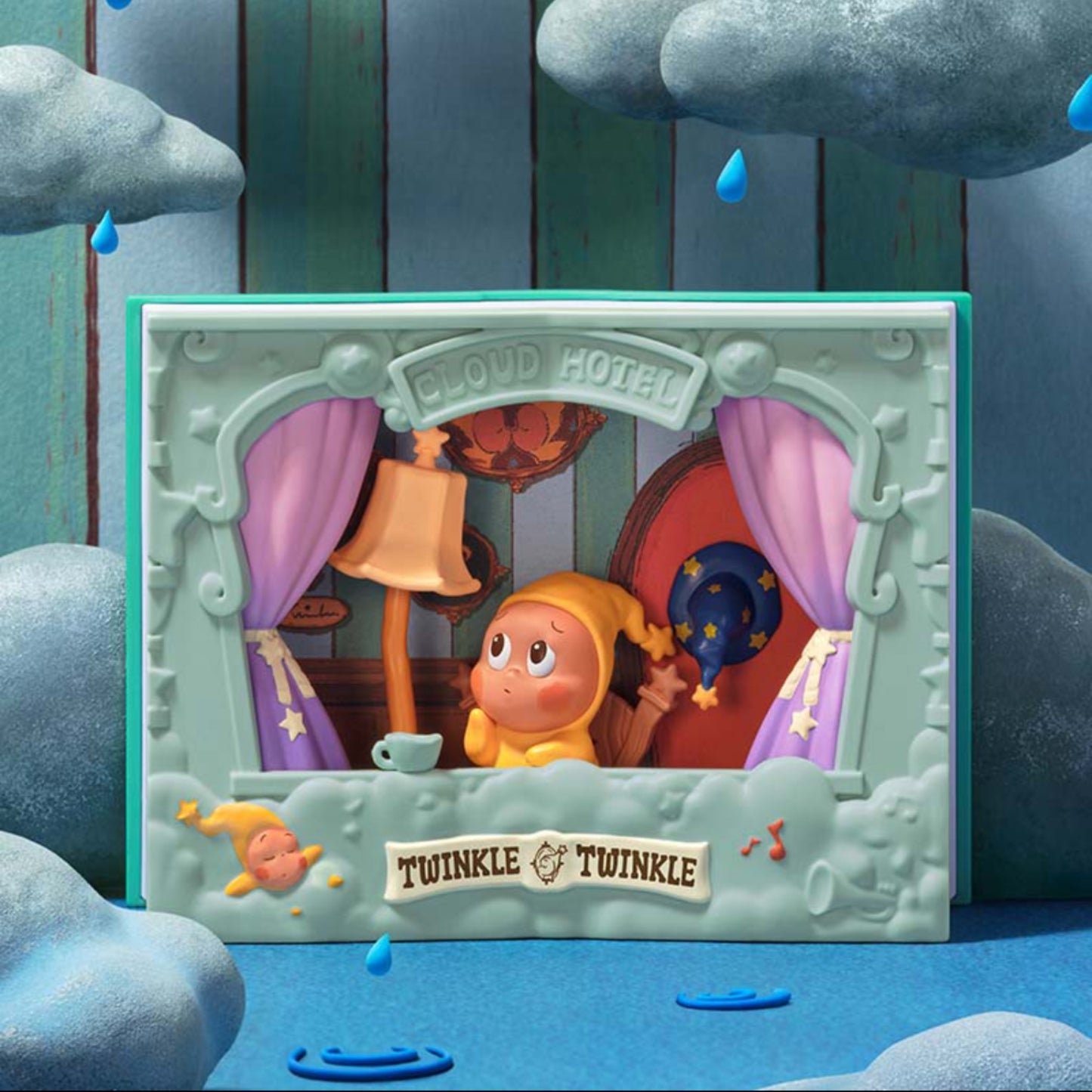 TWINKLE TWINKLE Light Up Series Scene Sets