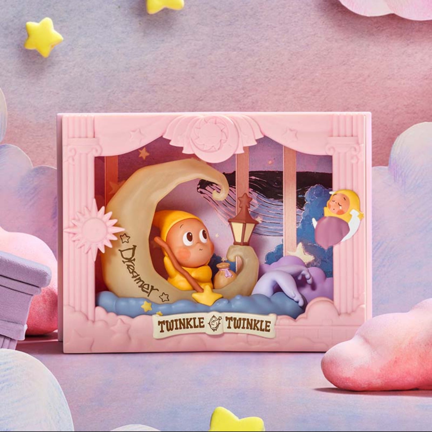 TWINKLE TWINKLE Light Up Series Scene Sets