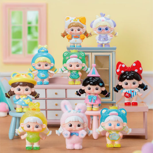 TangTang 10 Sugar Series Mini Blind Box