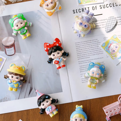 TangTang 10 Sugar Series Mini Blind Box