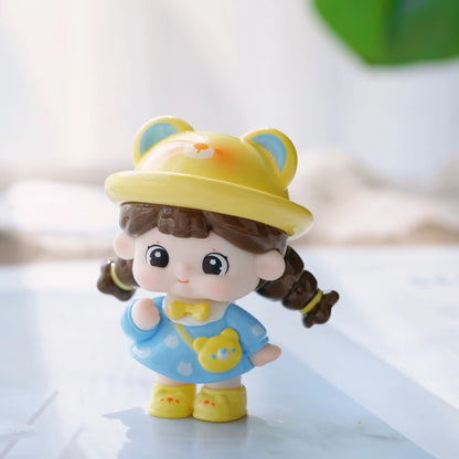 TangTang 10 Sugar Series Mini Blind Box