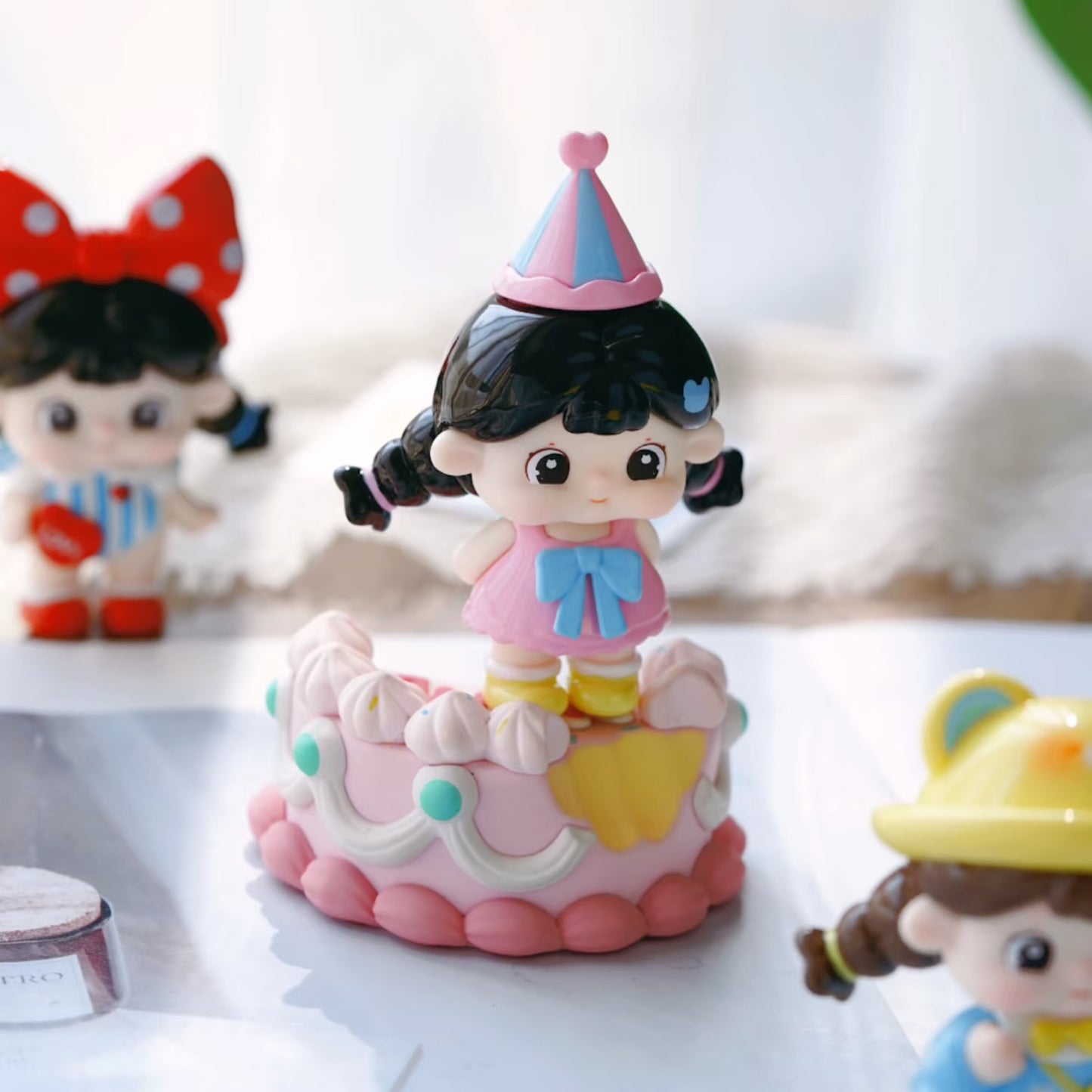 TangTang 10 Sugar Series Mini Blind Box