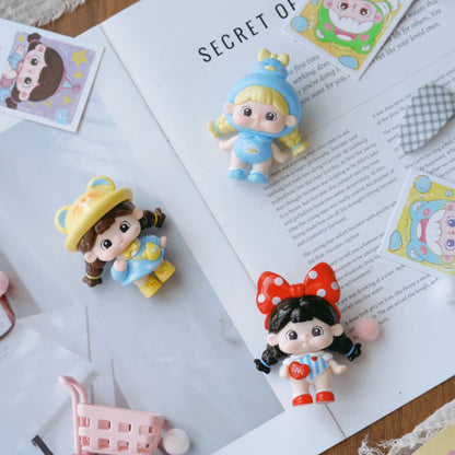 TangTang 10 Sugar Series Mini Blind Box