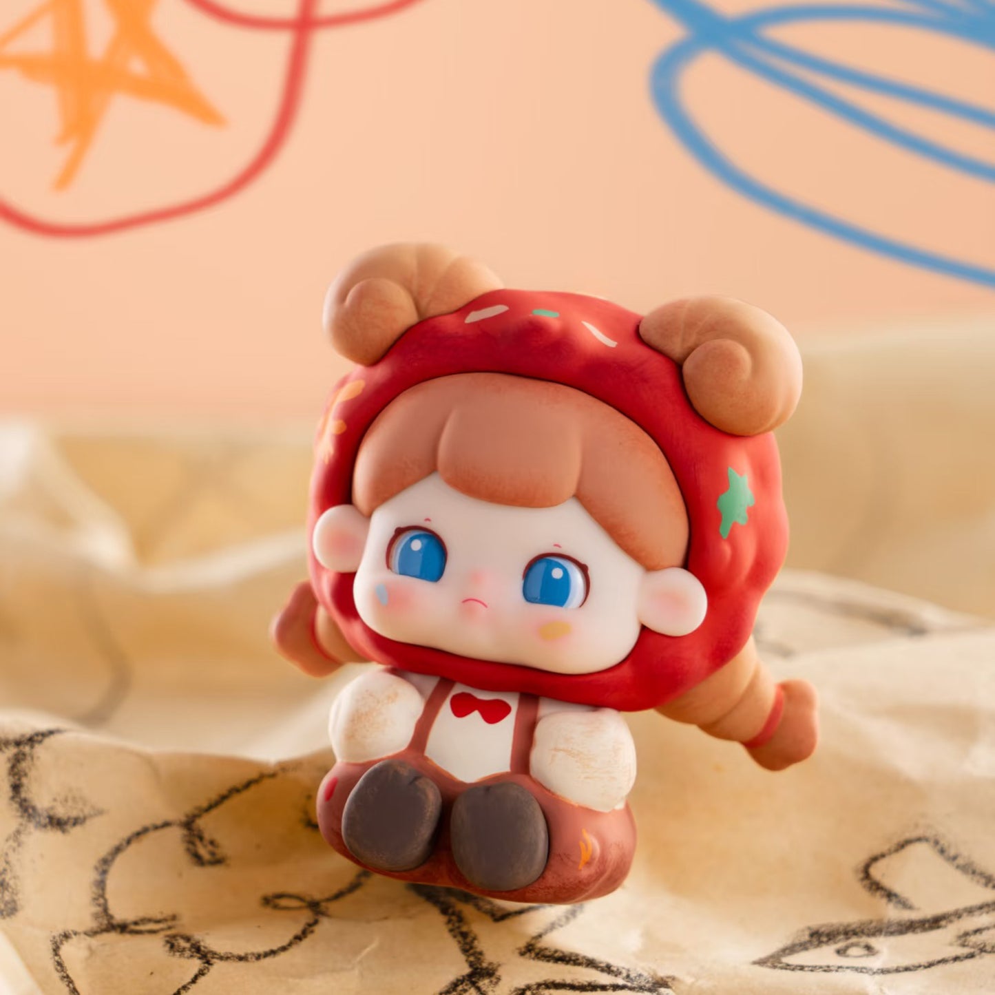 TangTang I am Not Just A Sheep Series Mini Blind Box