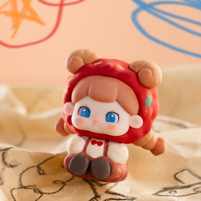 TangTang I am Not Just A Sheep Series Mini Blind Box