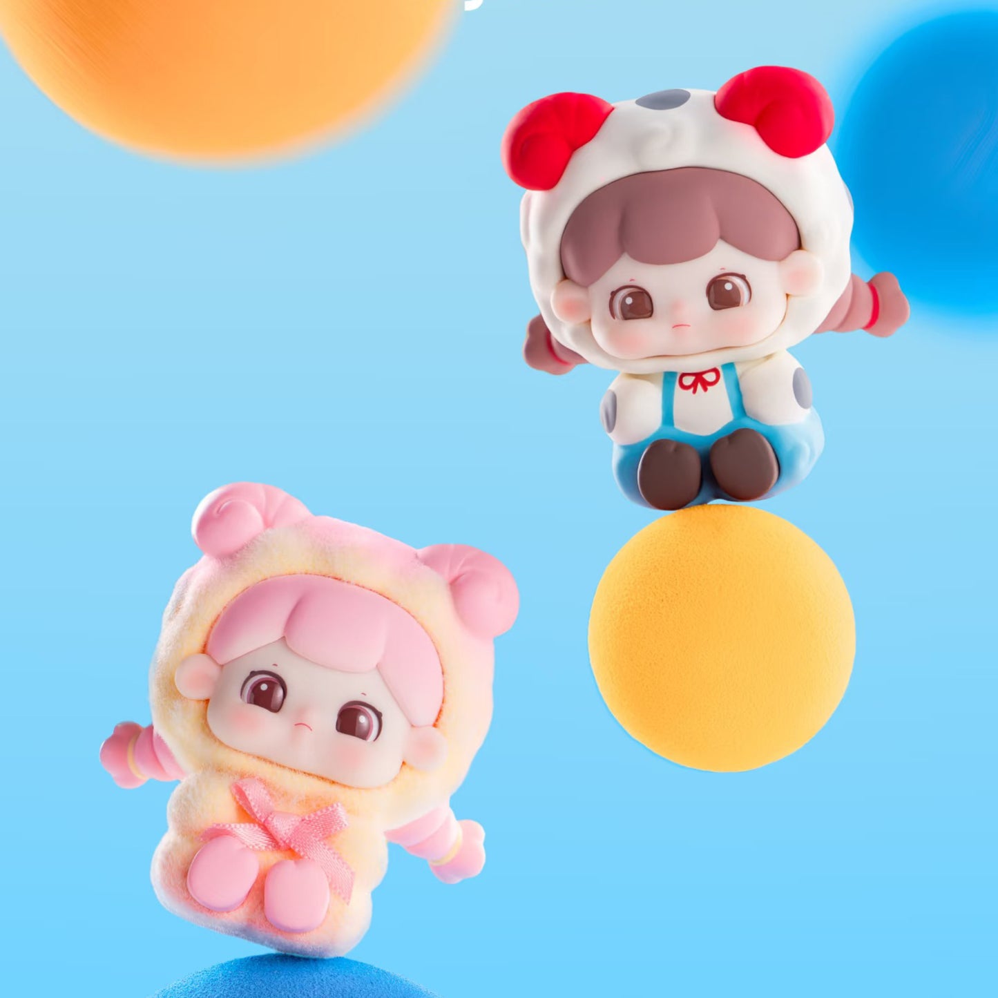 TangTang I am Not Just A Sheep Series Mini Blind Box