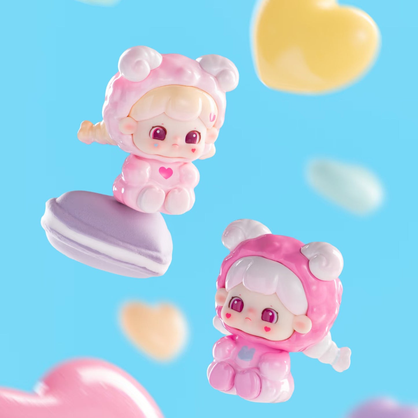 TangTang I am Not Just A Sheep Series Mini Blind Box