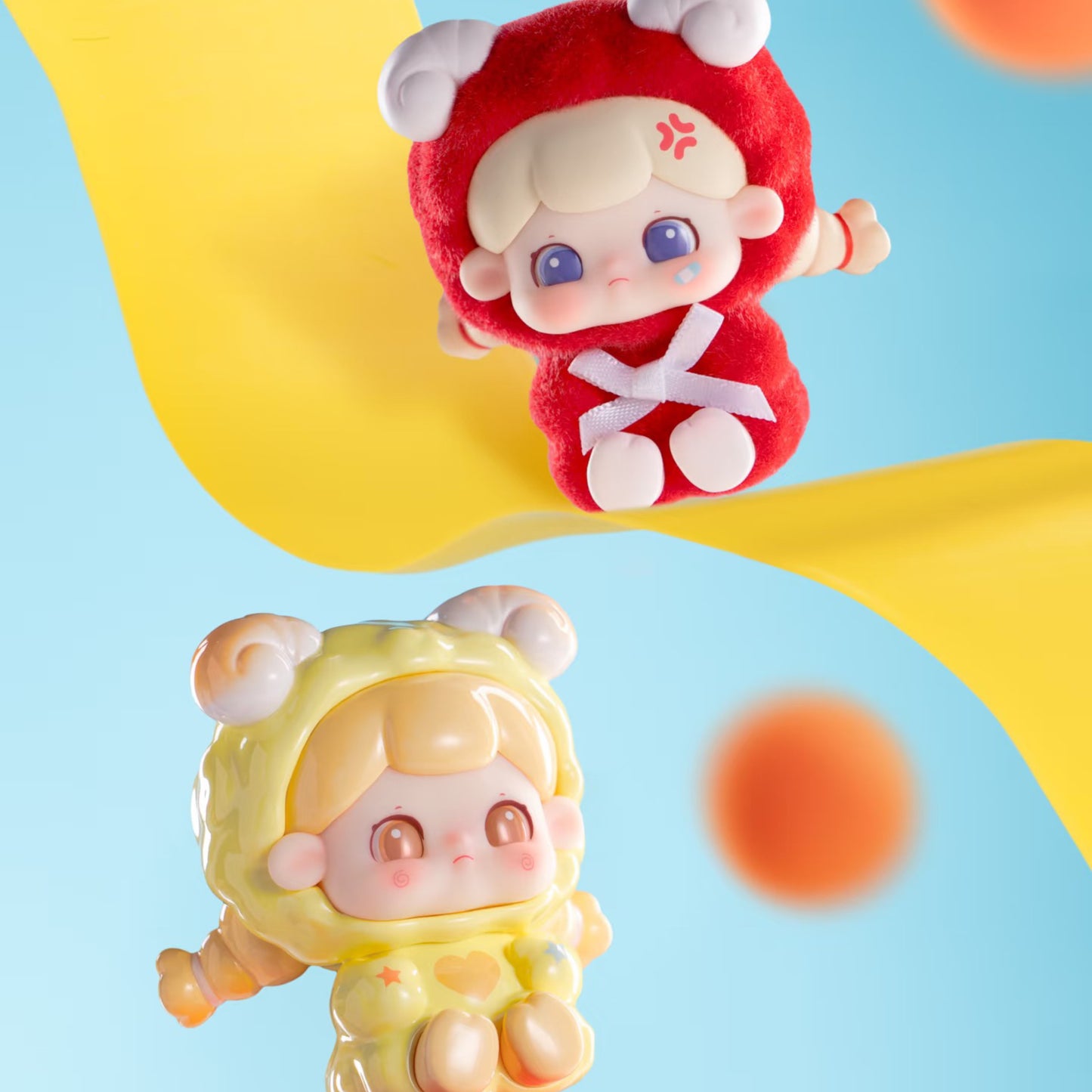 TangTang I am Not Just A Sheep Series Mini Blind Box