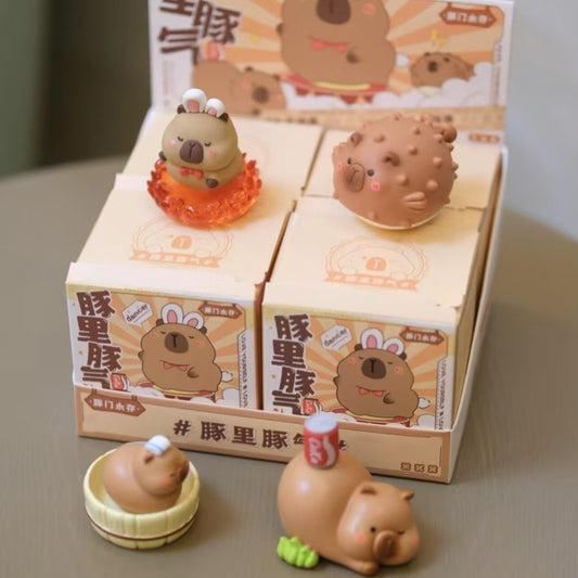 The Capybara's Series Blind Box