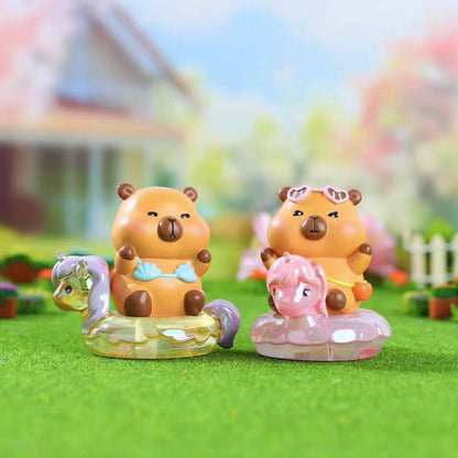 The Magical Friendship Between Capybara and Pony Series Blind Box
