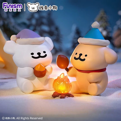 The Maltese Winter Cuddle Series Blind Box