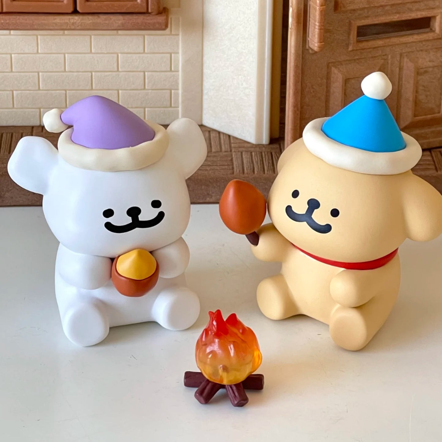 The Maltese Winter Cuddle Series Blind Box