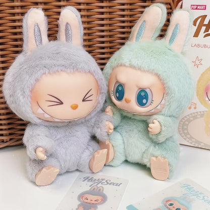 Labubu The Monster - Have a Seat Plush Blind Box