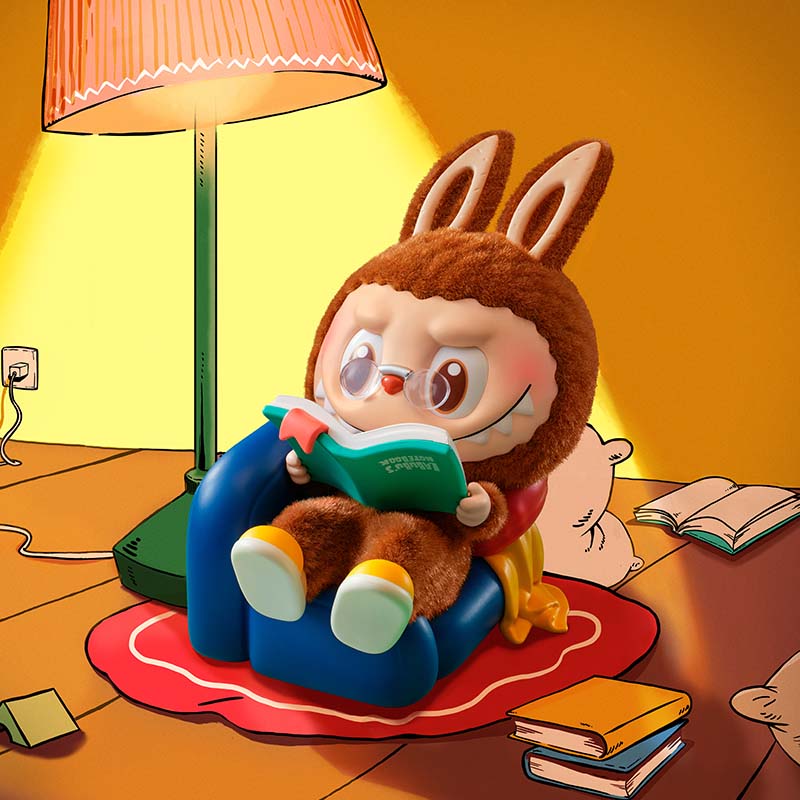 The Monster 1:00 A.M. Series Blind Box