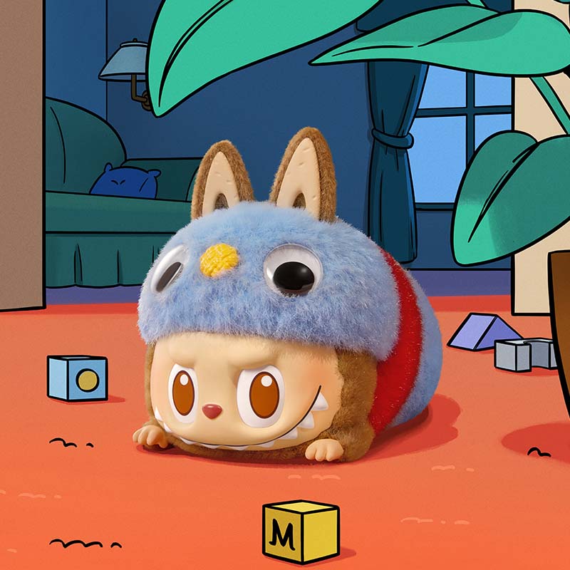 The Monster 1:00 A.M. Series Blind Box