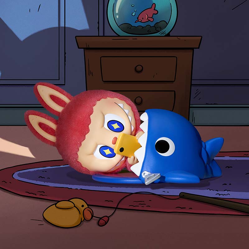 The Monster 1:00 A.M. Series Blind Box