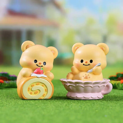 The conspicuous Butter Bear Series Blind Box