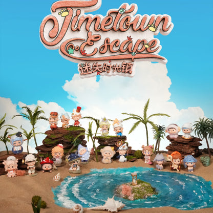 Heyone-TimeTown Escape Series Mini Bean Blind  Bag