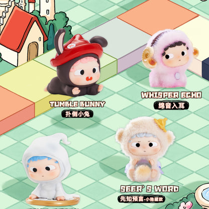 Heyone-TimeTown Escape Series Mini Bean Blind  Bag