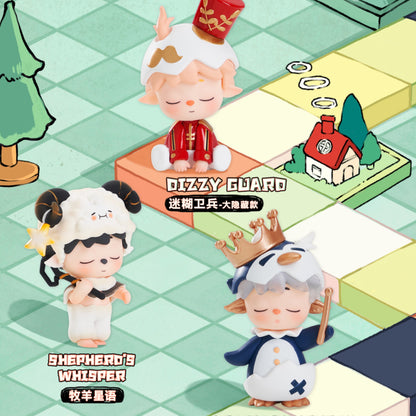 Heyone-TimeTown Escape Series Mini Bean Blind  Bag