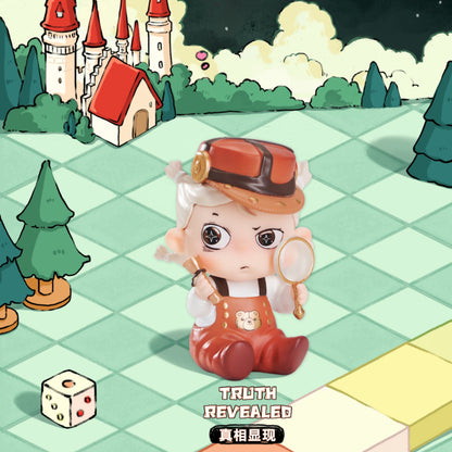 Heyone-TimeTown Escape Series Mini Bean Blind  Bag