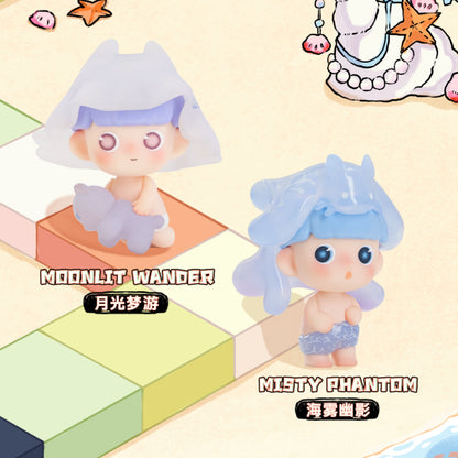 Heyone-TimeTown Escape Series Mini Bean Blind  Bag