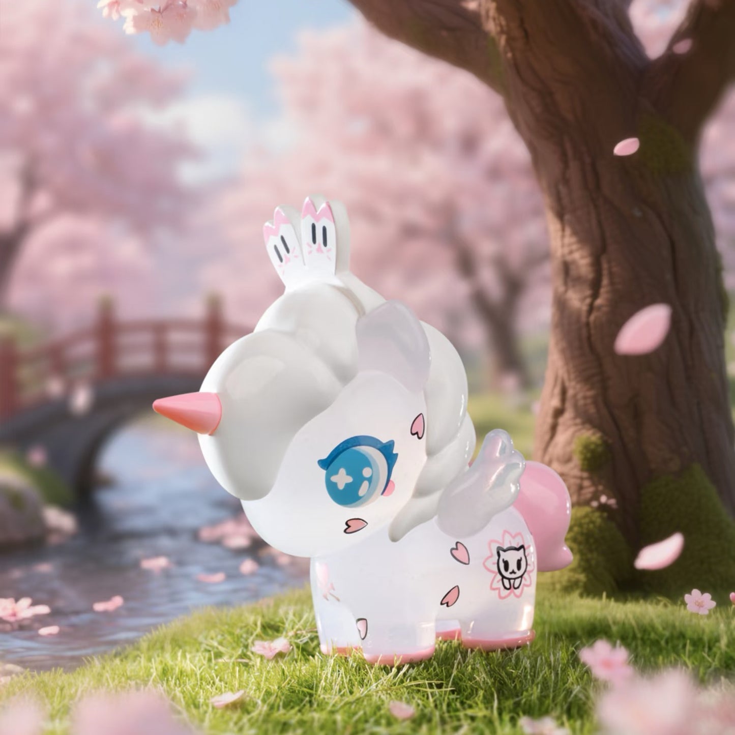 Tokidoki Chibi Style Unicorno Series PVC Figures