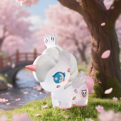 Tokidoki Chibi Style Unicorno Series PVC Figures