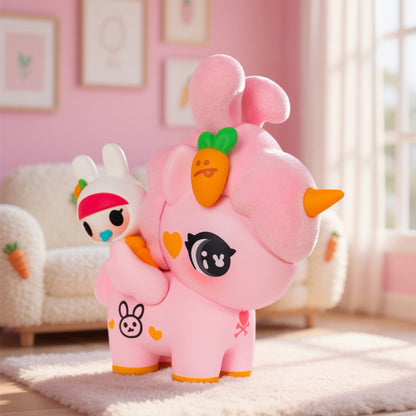 Tokidoki Chibi Style Unicorno Series PVC Figures
