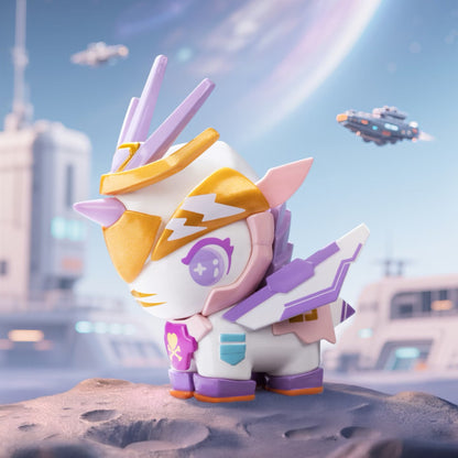 Tokidoki Chibi Style Unicorno Series PVC Figures